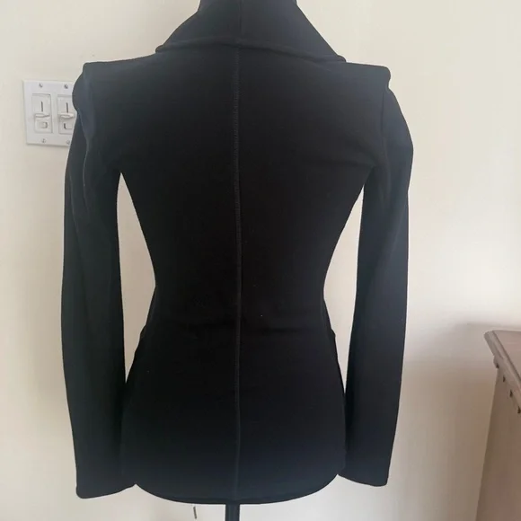 Standard James Perse Black Blazer Size 1